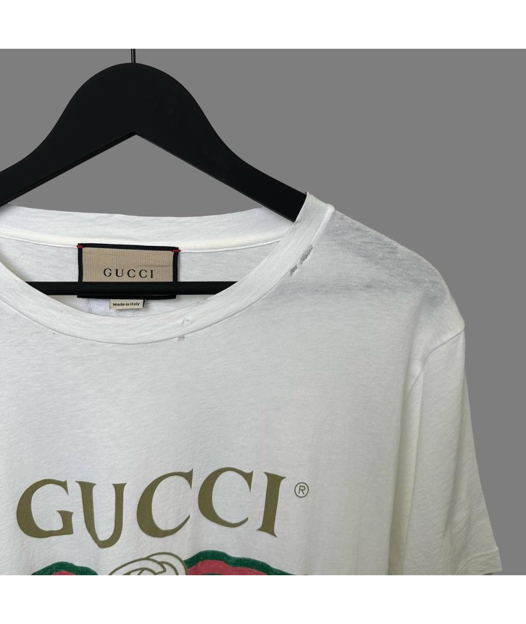 GUCCI Футболка, фото 2
