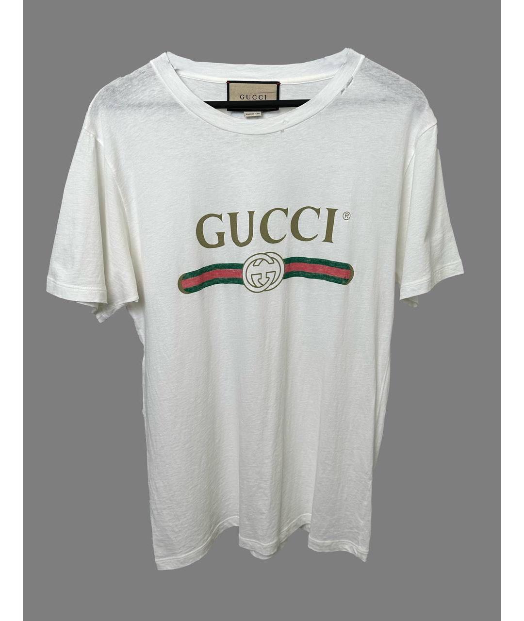 GUCCI Футболка, фото 4