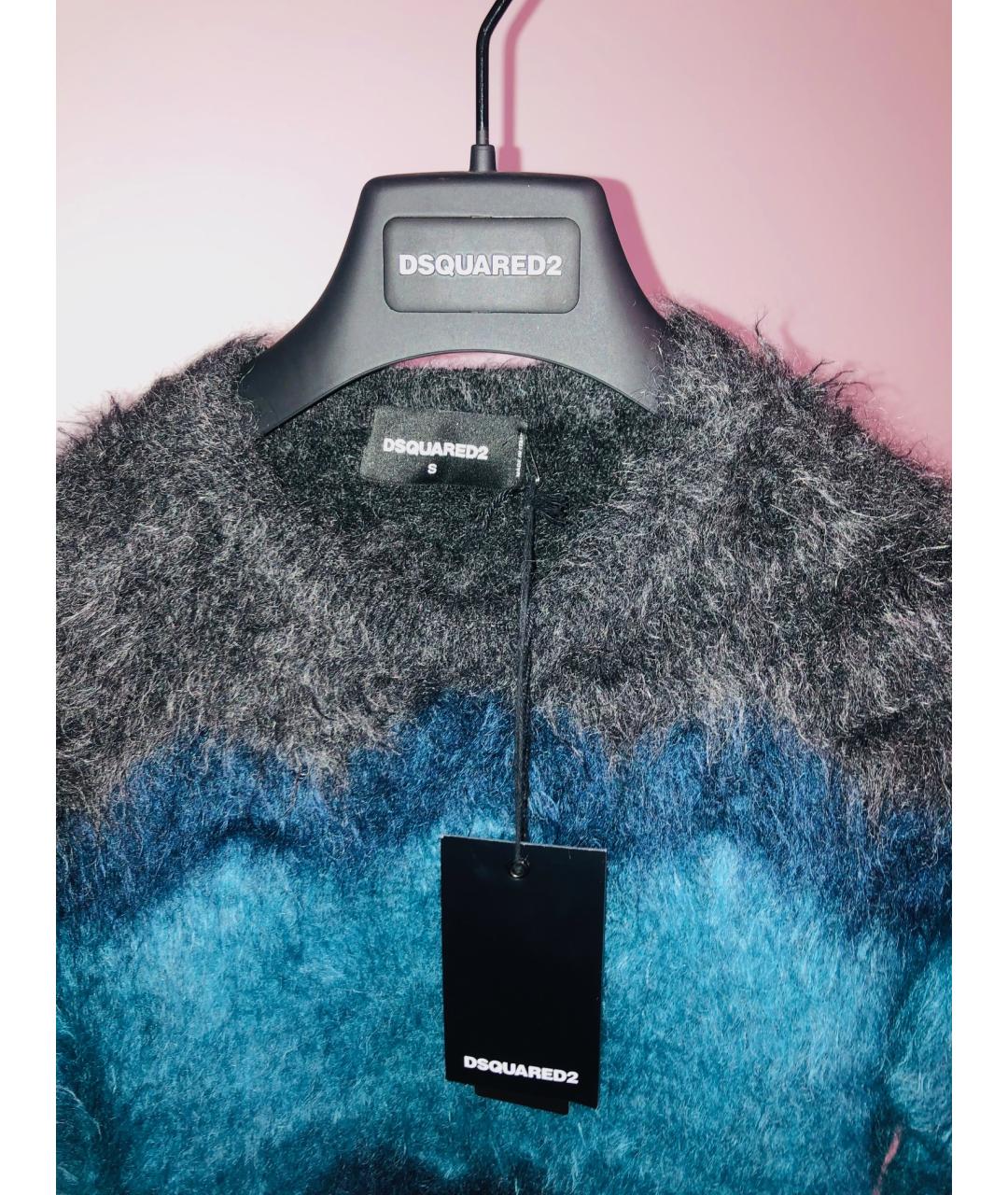 DSQUARED2 Мульти джемпер / свитер, фото 4