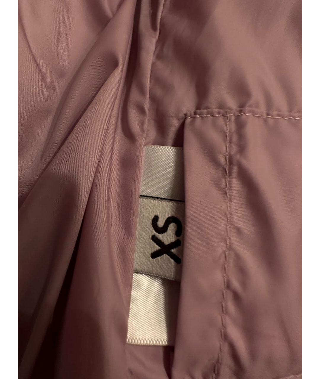 IENKI IENKI Розовая куртка, фото 7