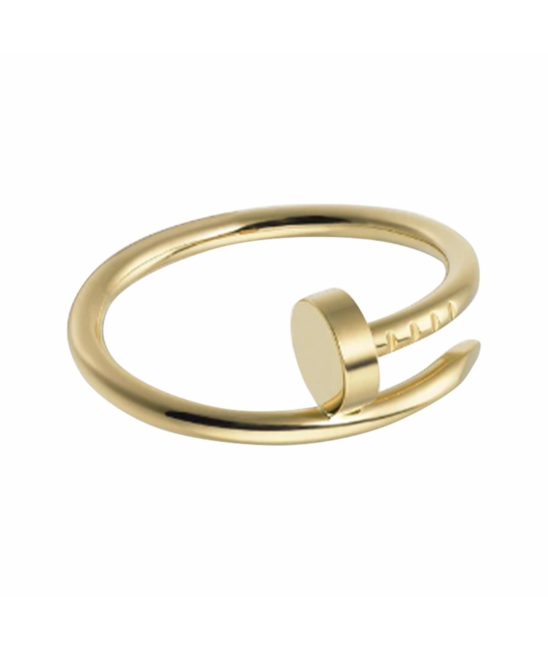 CARTIER Розовое кольцо из розового золота, фото 1