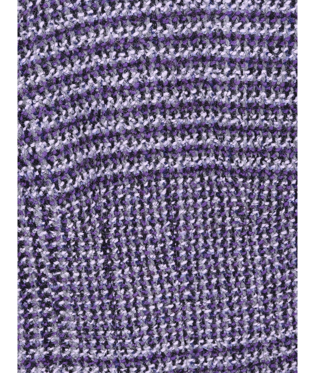 ERMANNO SCERVINO Фиолетовое шерстяное повседневное платье, фото 4