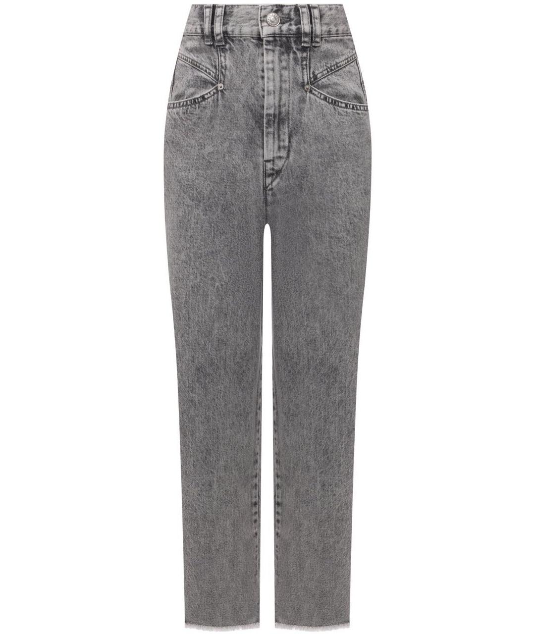 ISABEL MARANT Прямые джинсы, фото 6