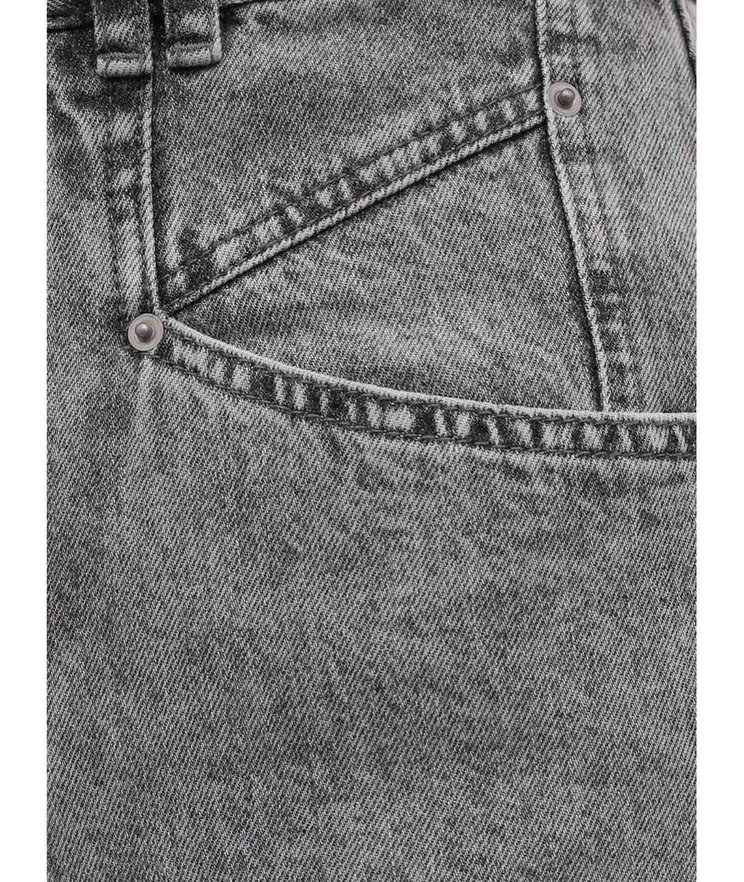 ISABEL MARANT Прямые джинсы, фото 5