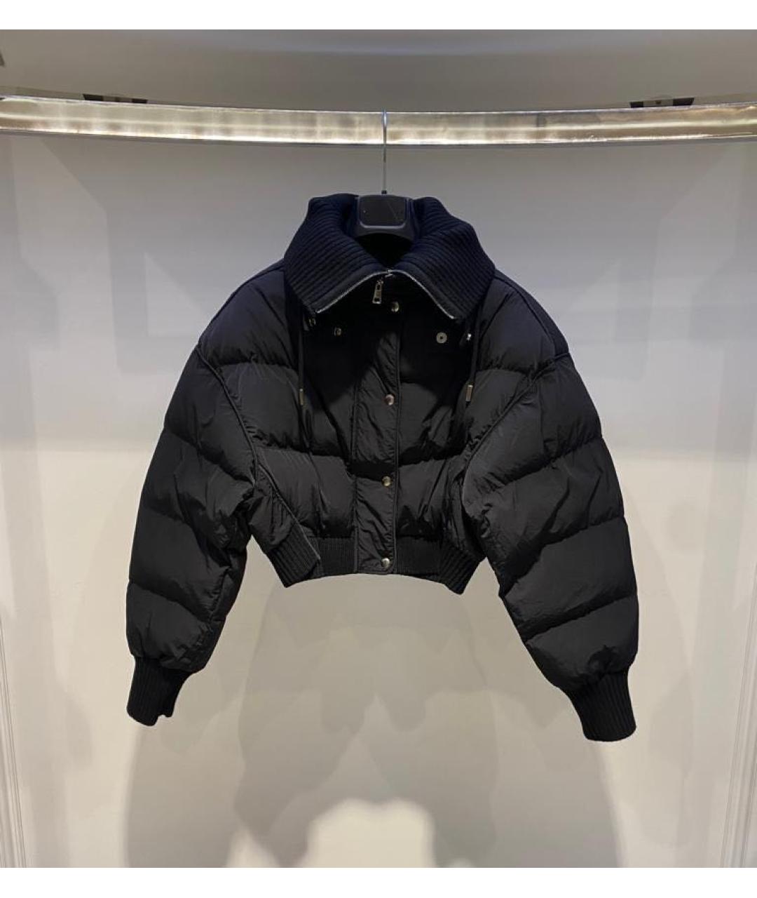 JACQUEMUS Черная куртка, фото 2