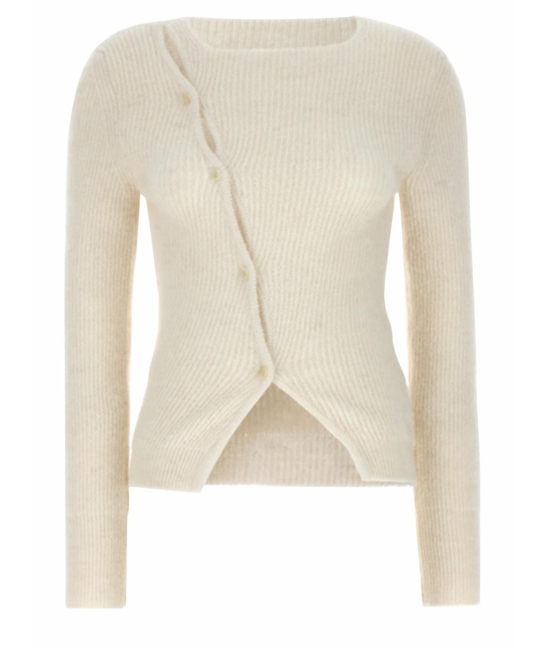 JACQUEMUS Бежевый кардиган, фото 1