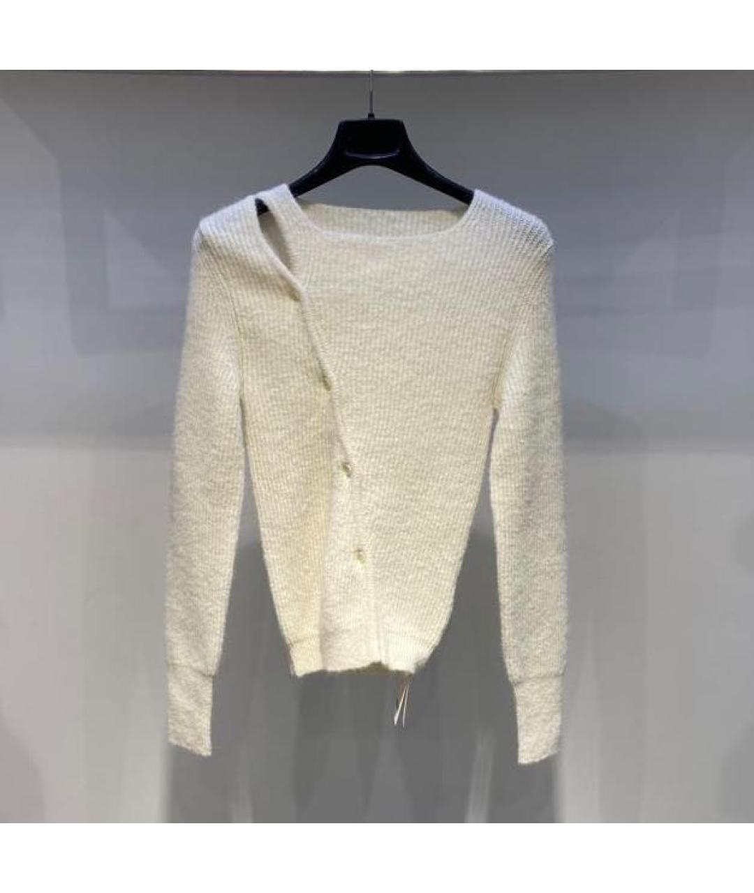 JACQUEMUS Бежевый кардиган, фото 2