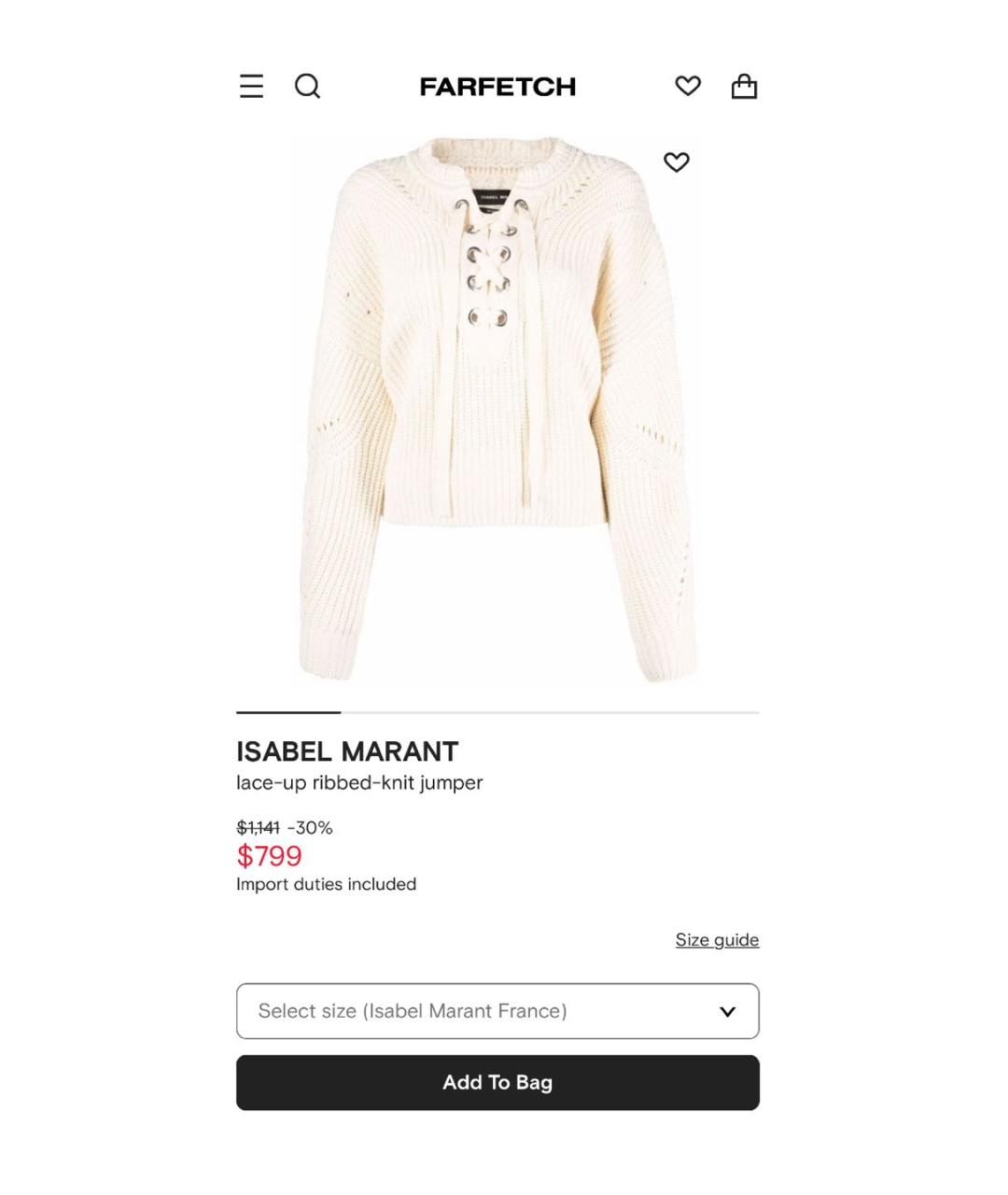 ISABEL MARANT Джемпер / свитер, фото 2