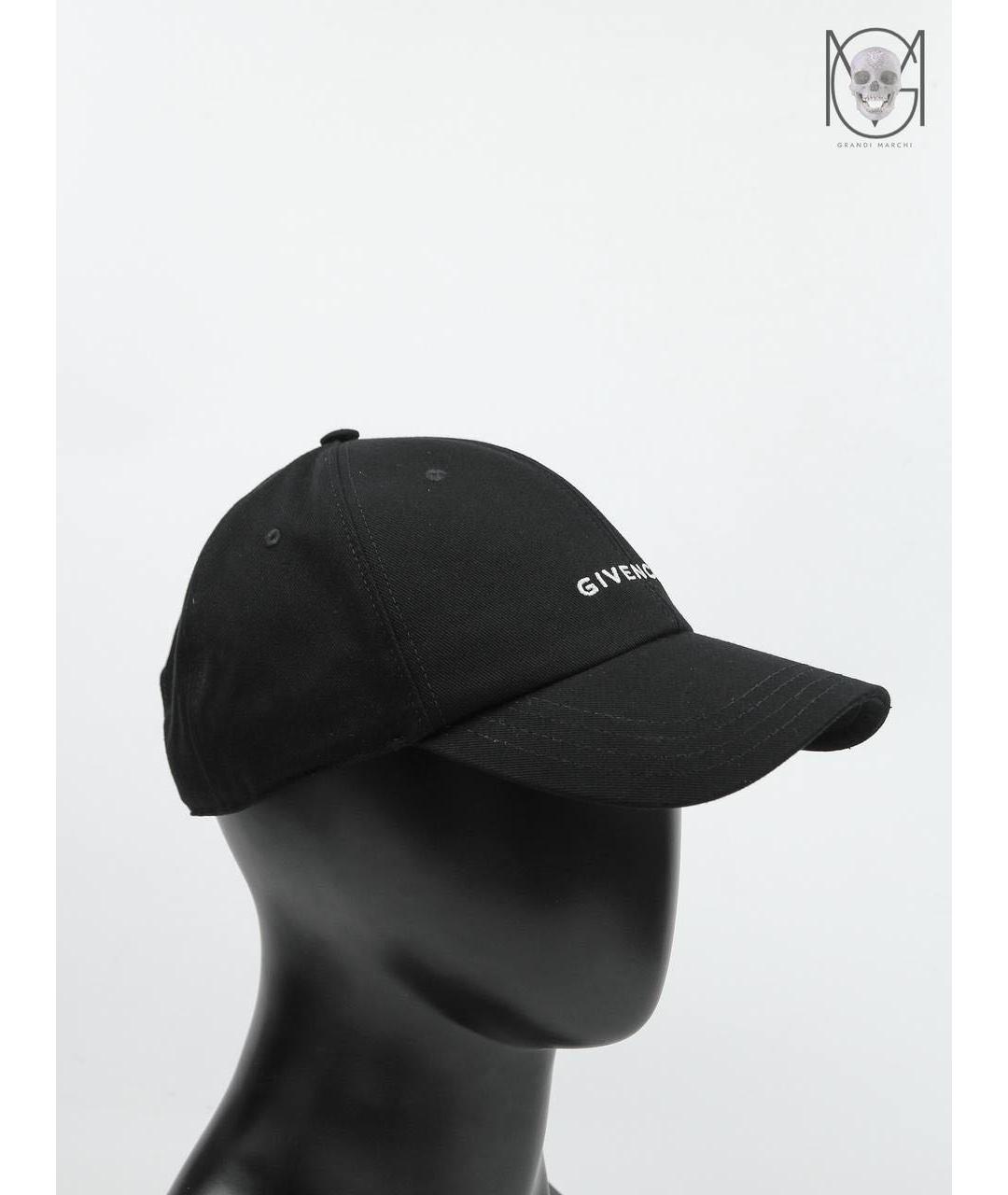 GIVENCHY Черная кепка/бейсболка, фото 6