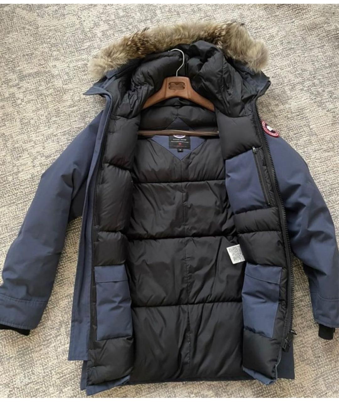 Лучшие зимние мужские и женские пуховики Canada goose