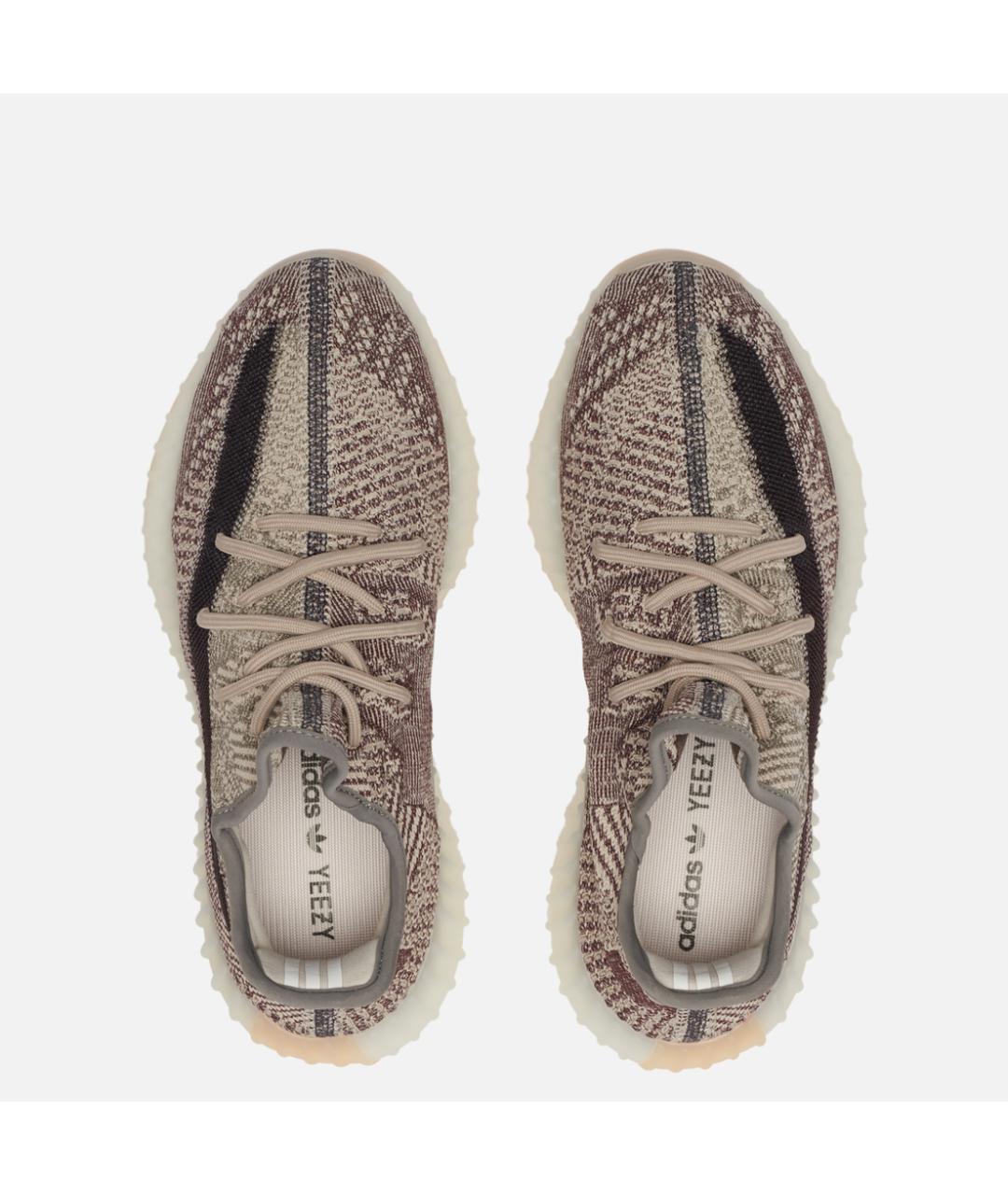 ADIDAS YEEZY Мульти низкие кроссовки / кеды, фото 4