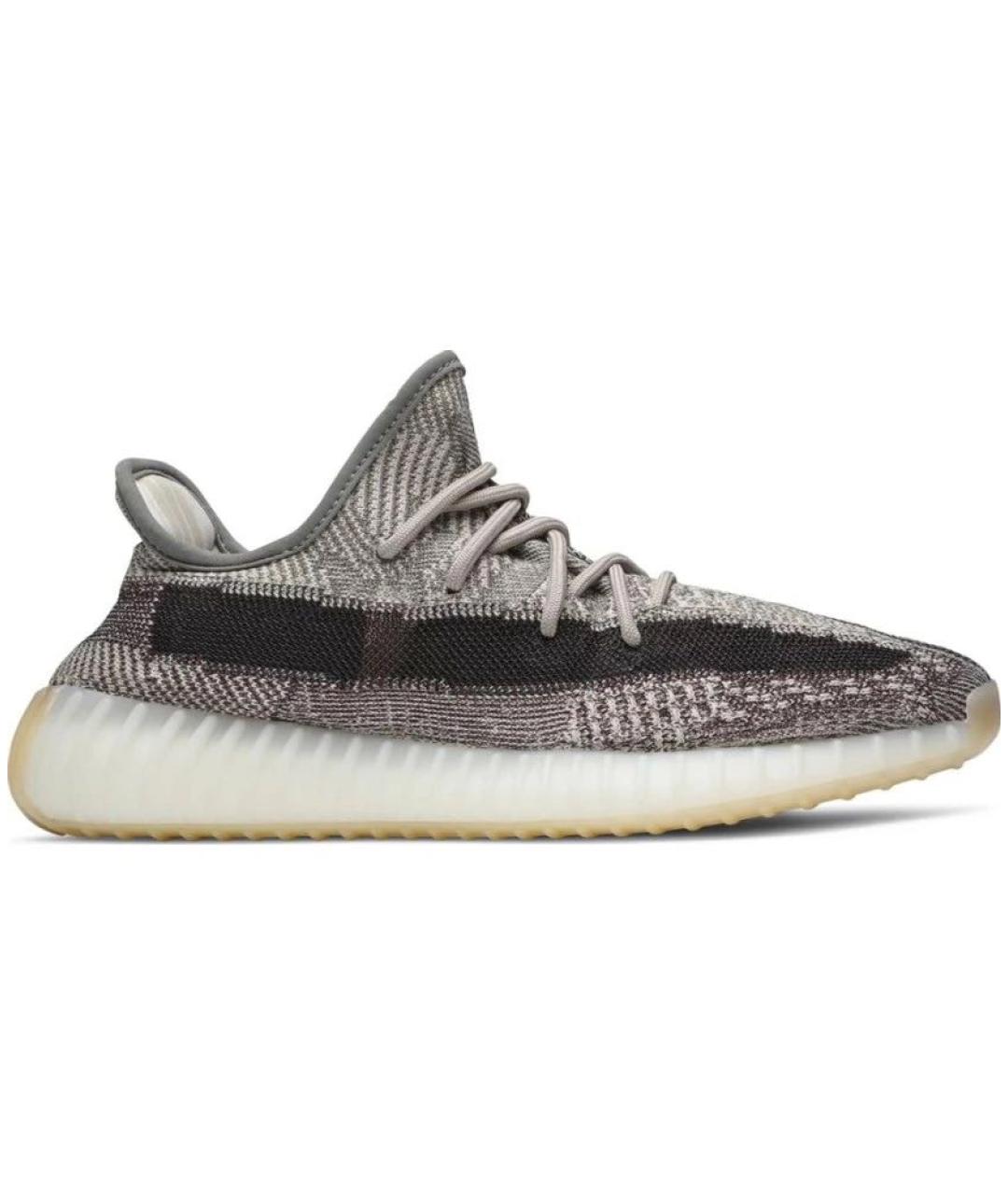 ADIDAS YEEZY Мульти низкие кроссовки / кеды, фото 5