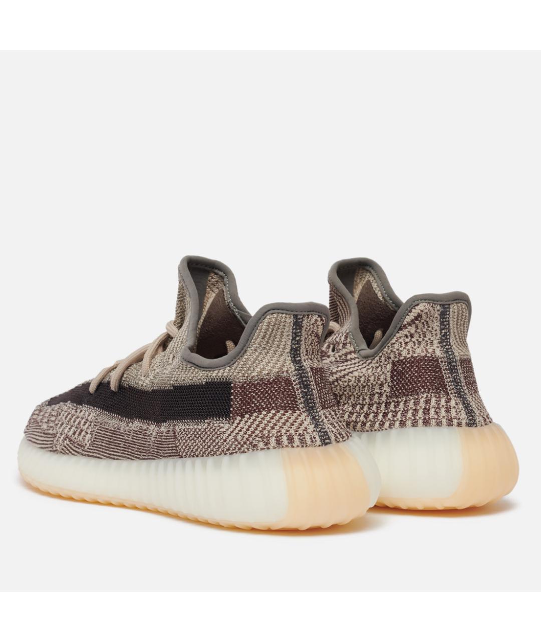 ADIDAS YEEZY Мульти низкие кроссовки / кеды, фото 3