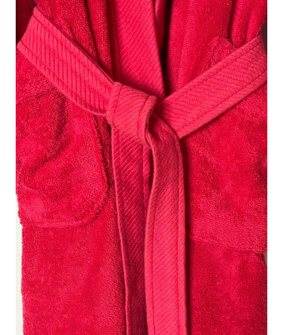 RALPH LAUREN Красный халат, фото 3