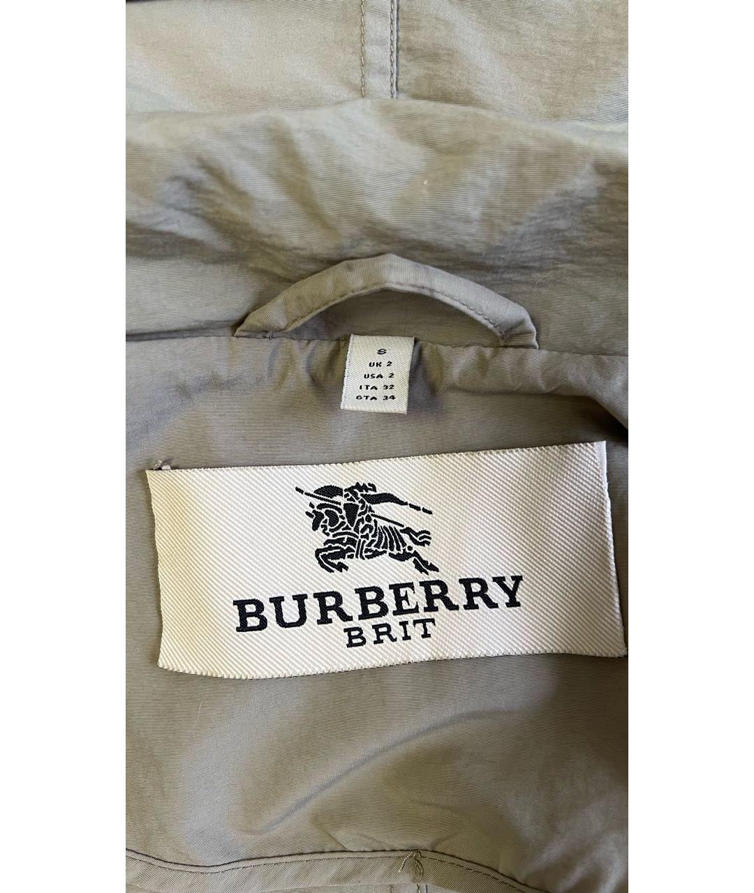 Burberry brit usa hotsell