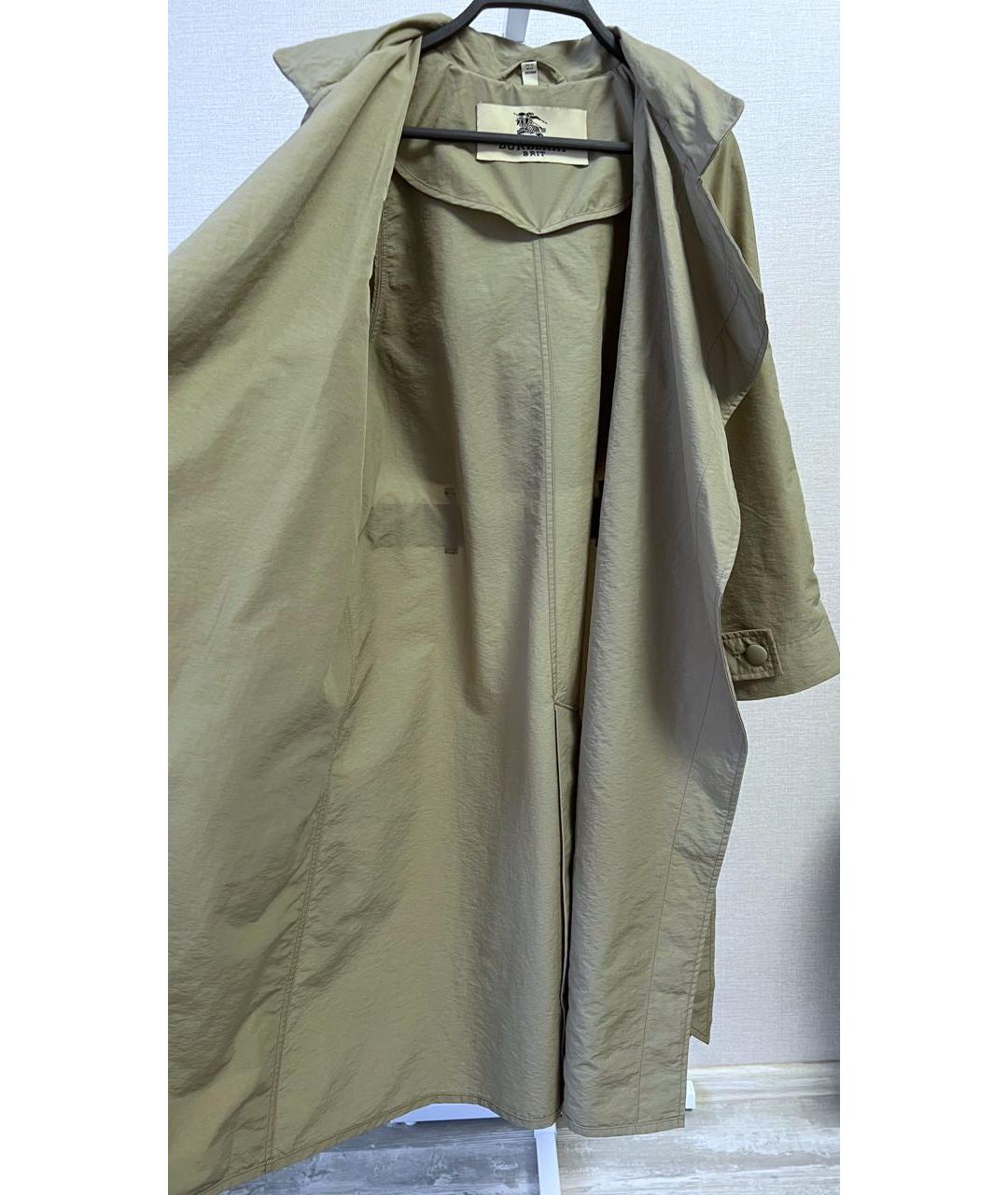 Burberry brit raincoat best sale