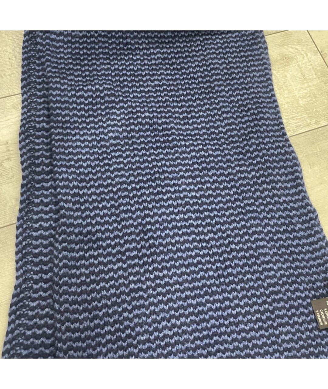 CANALI Кашемировый шарф, фото 2