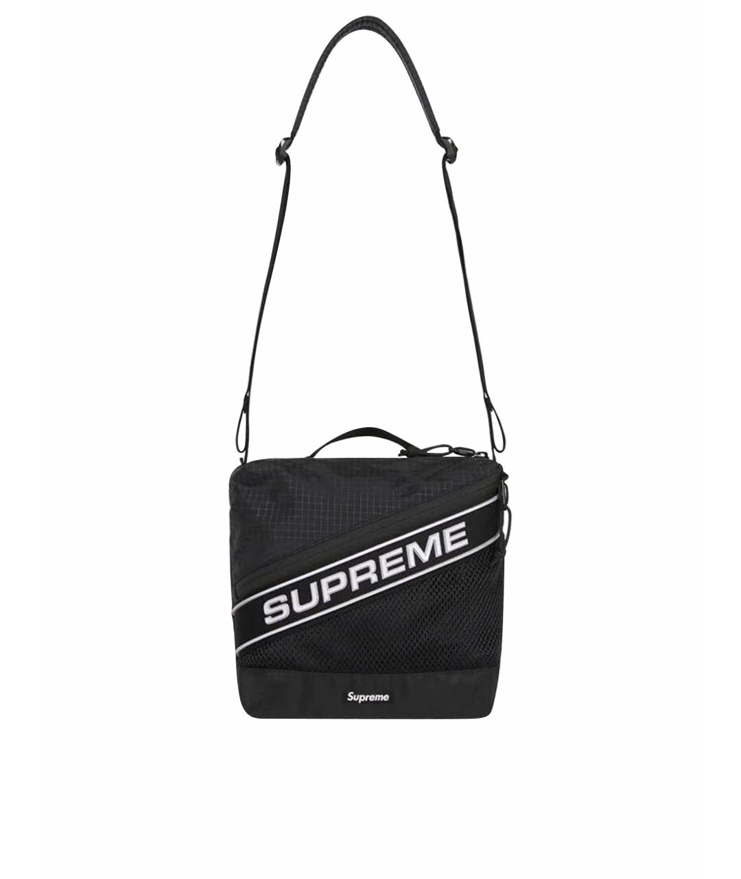 New supreme store shoulder bag