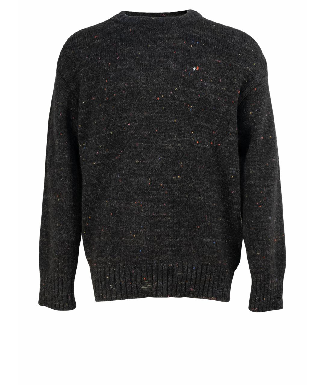 LANEUS Серый джемпер / свитер, фото 1