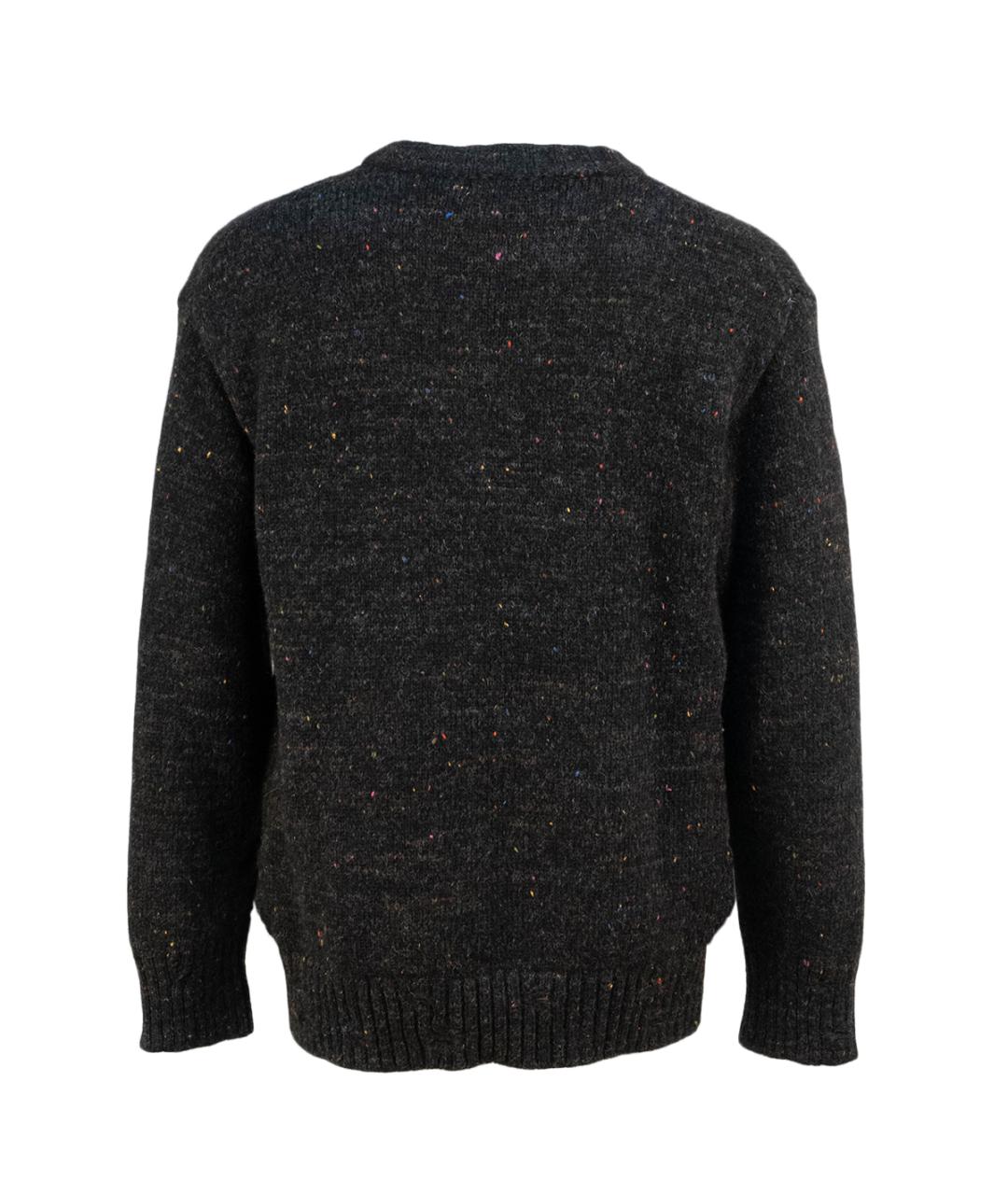 LANEUS Серый джемпер / свитер, фото 2