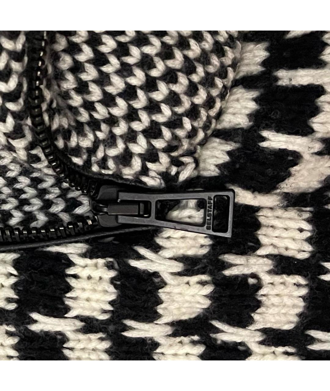BELSTAFF Черный шерстяной джемпер / свитер, фото 3