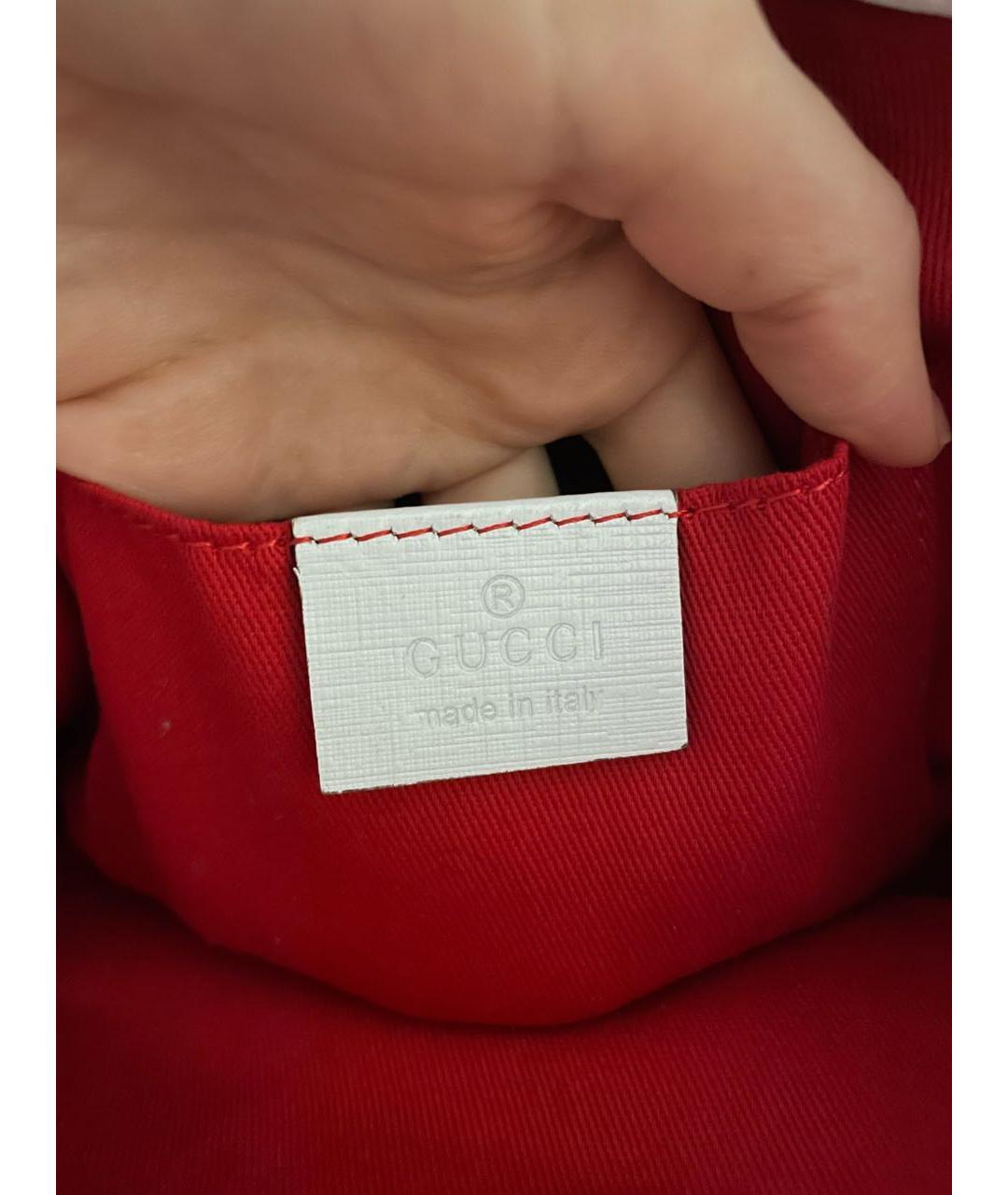 GUCCI Серая сумка, фото 5