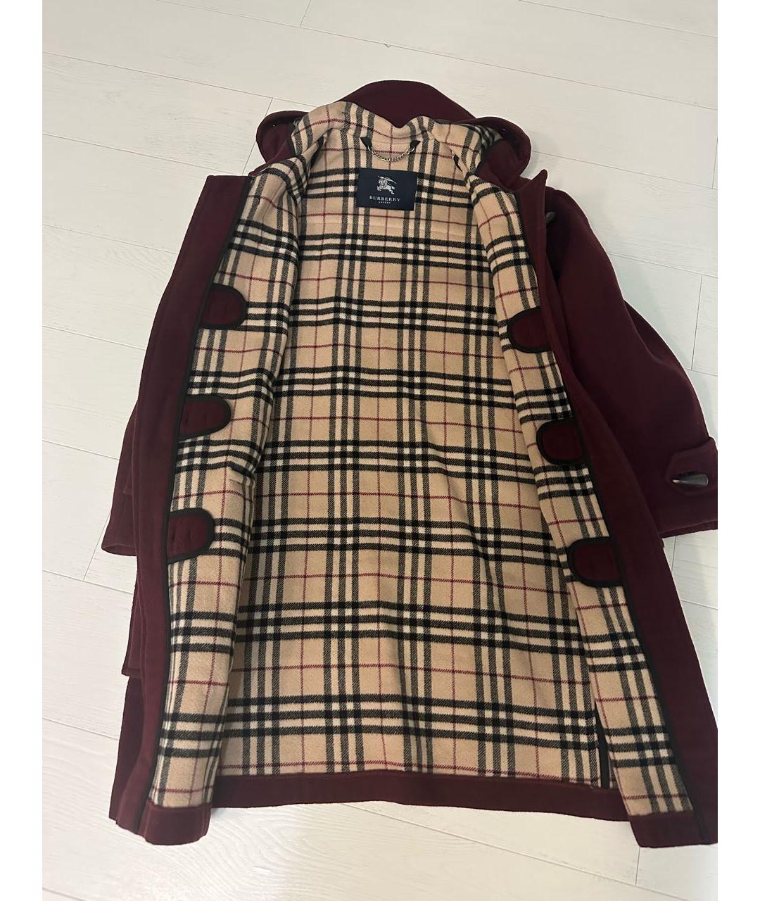 Burberry usa sale ropa best sale