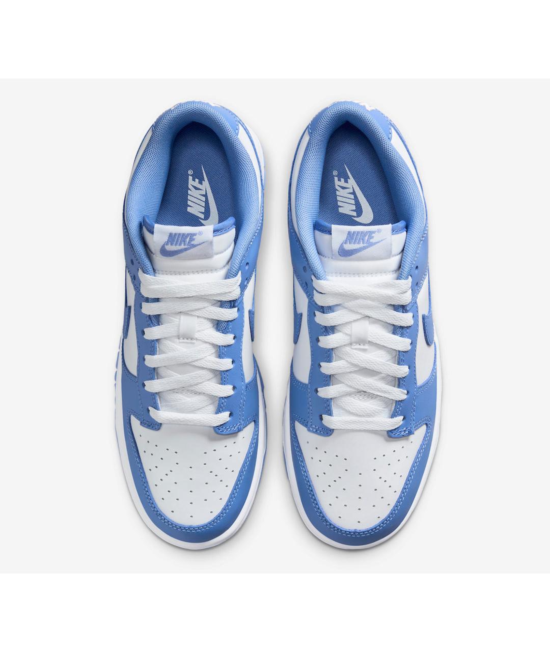 NIKE Низкие кроссовки / кеды, фото 4