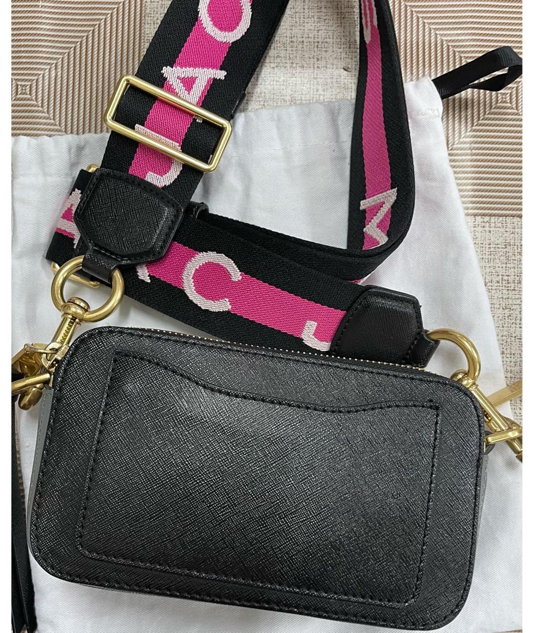 MARC BY MARC JACOBS Мульти кожаная сумка через плечо, фото 3