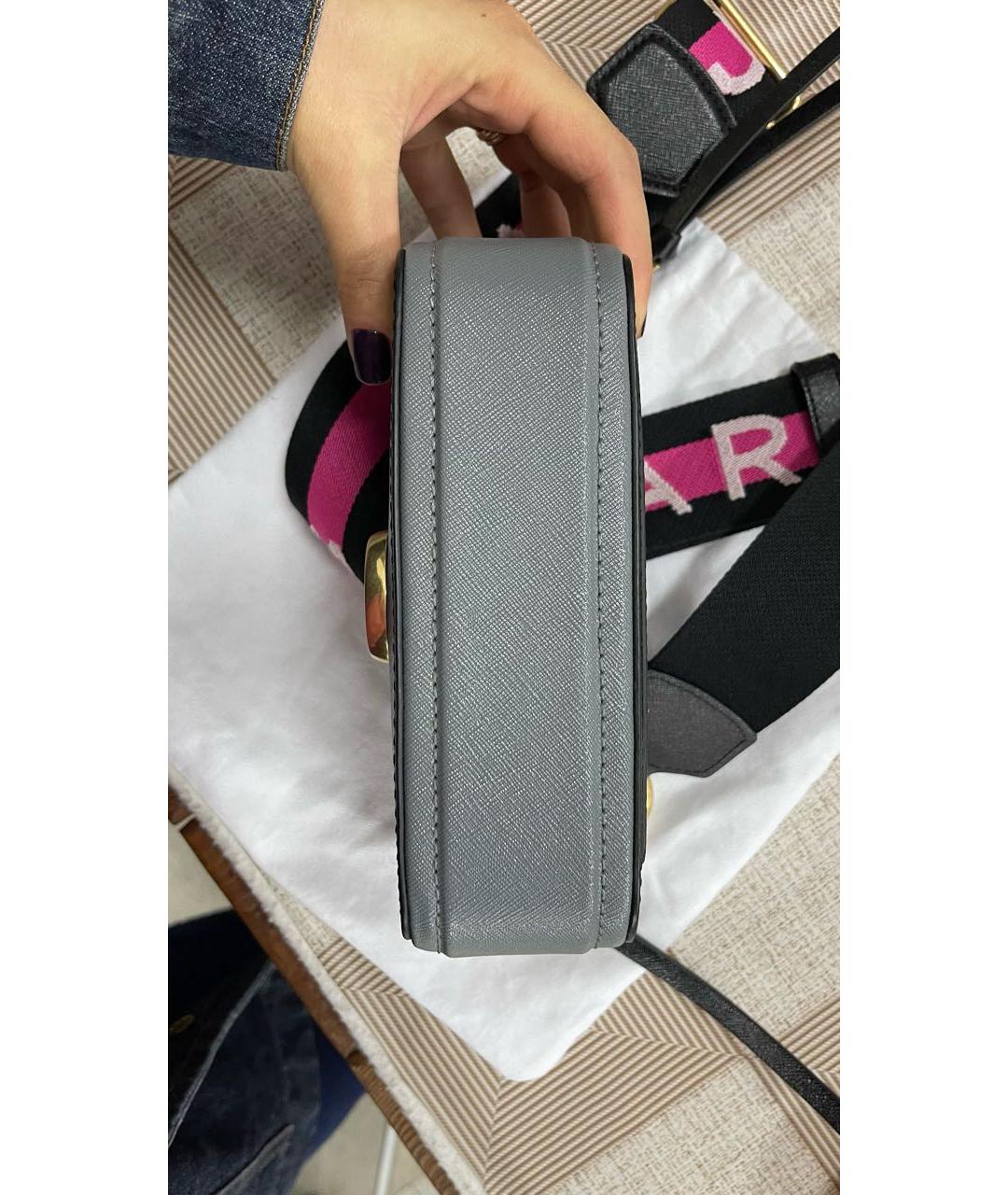 MARC BY MARC JACOBS Мульти кожаная сумка через плечо, фото 7