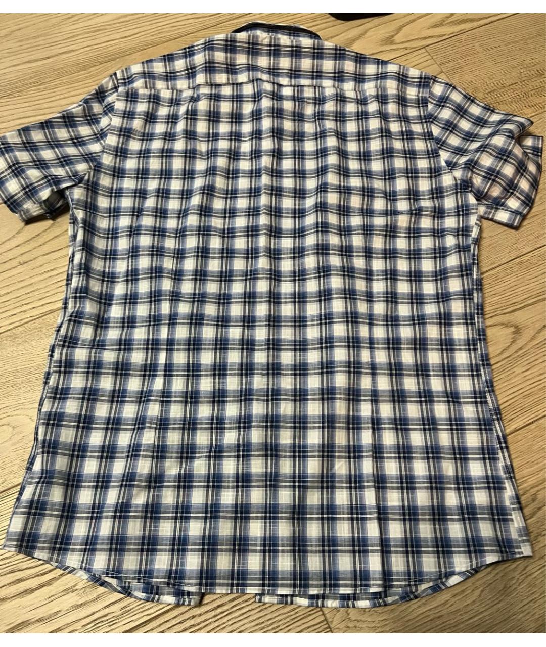 PAL ZILERI Мульти хлопковая кэжуал рубашка, фото 2