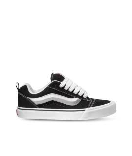 Vans black shoes for girls hotsell