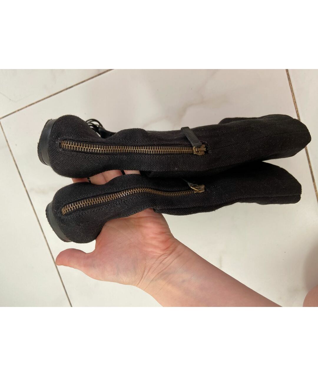 BALMAIN Черные кожаные сандалии, фото 4