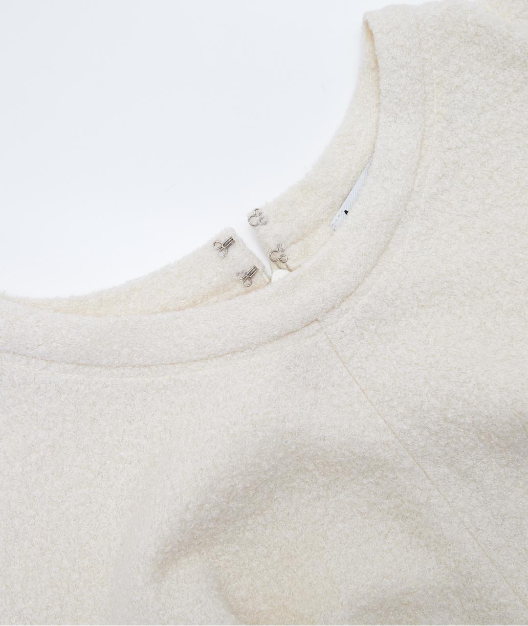 ACNE STUDIOS Бежевый костюм с брюками, фото 4