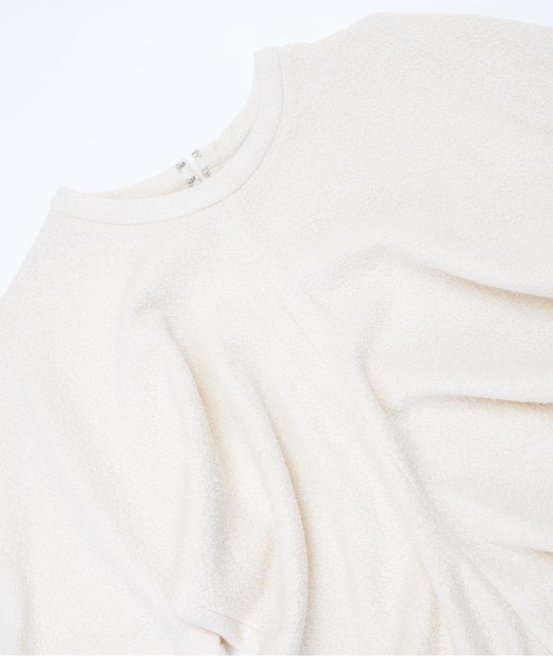 ACNE STUDIOS Бежевый костюм с брюками, фото 3