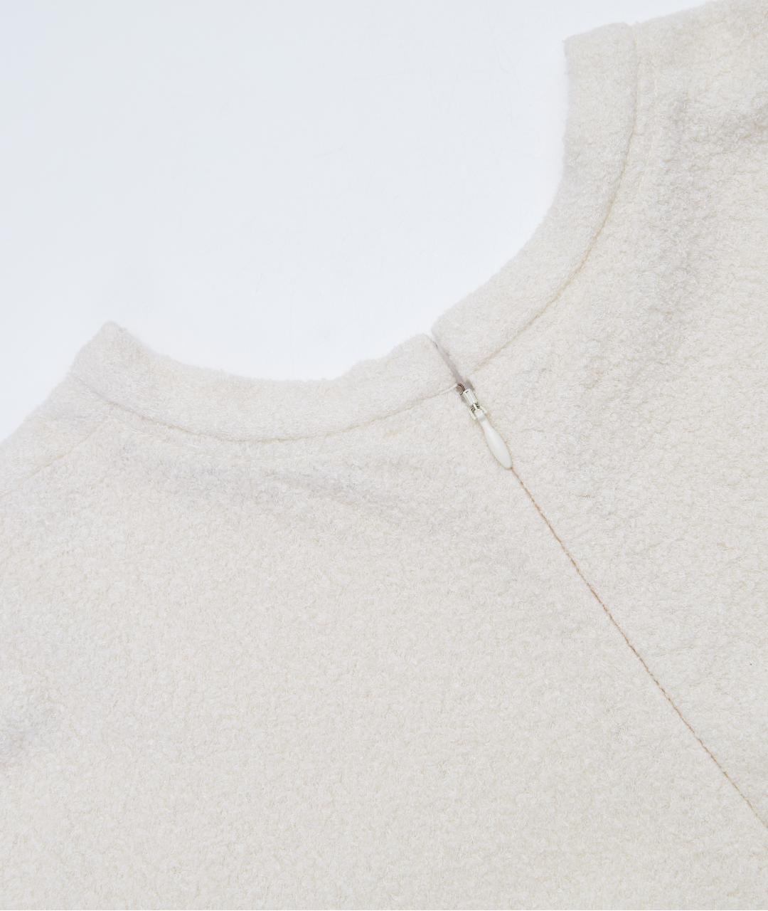 ACNE STUDIOS Бежевый костюм с брюками, фото 6