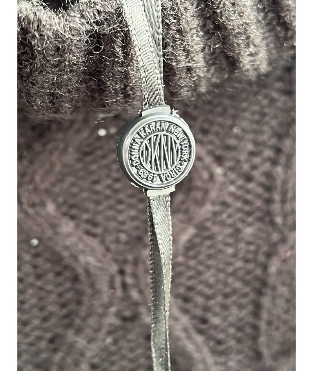 DKNY Черный джемпер / свитер, фото 5