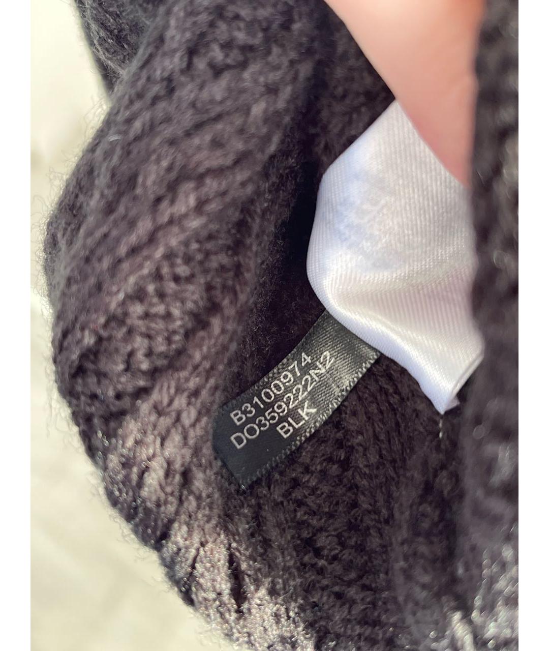 DKNY Черный джемпер / свитер, фото 7