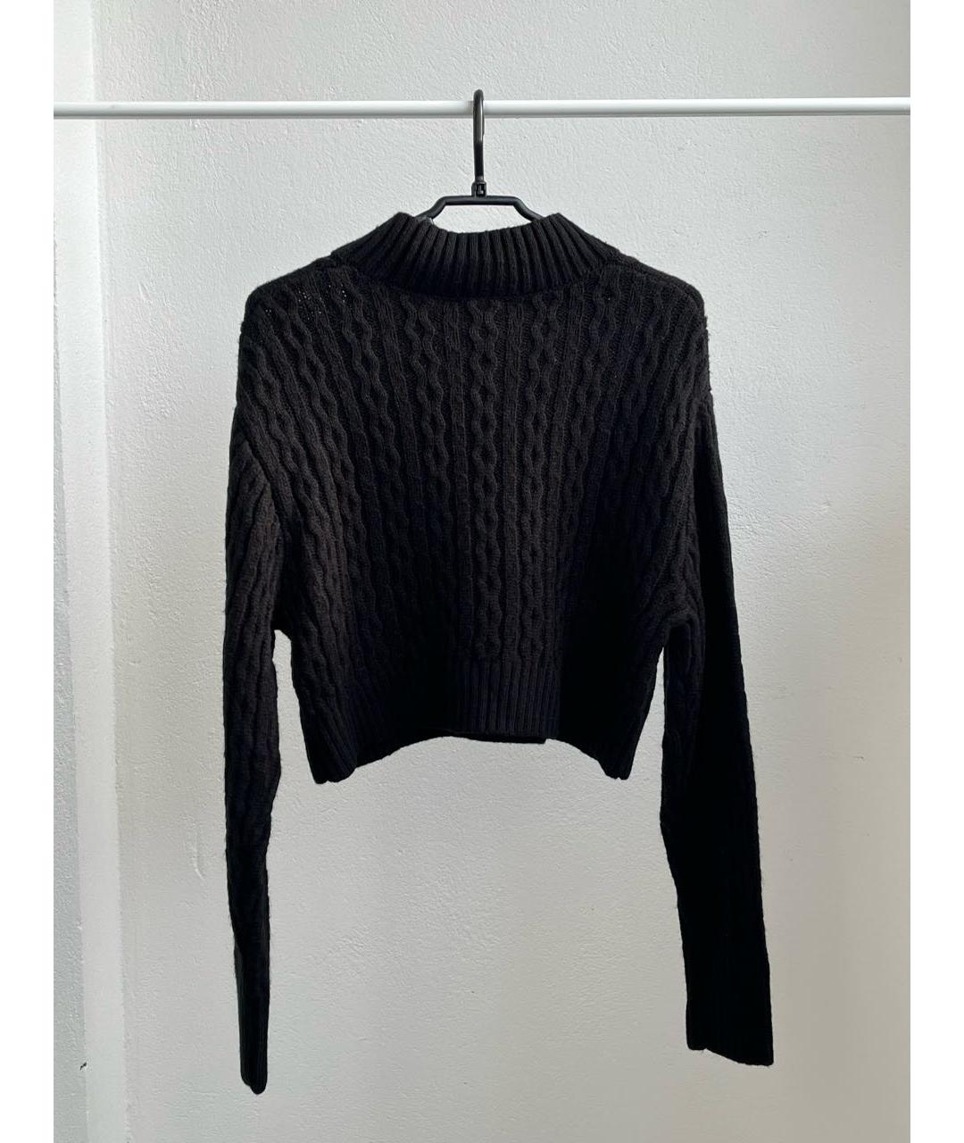 DKNY Черный джемпер / свитер, фото 2