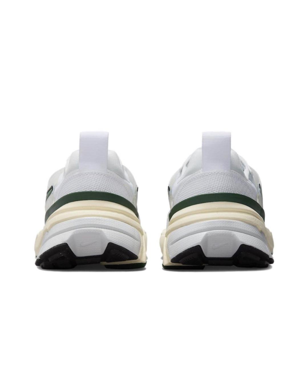 NIKE Белые текстильные кроссовки, фото 3