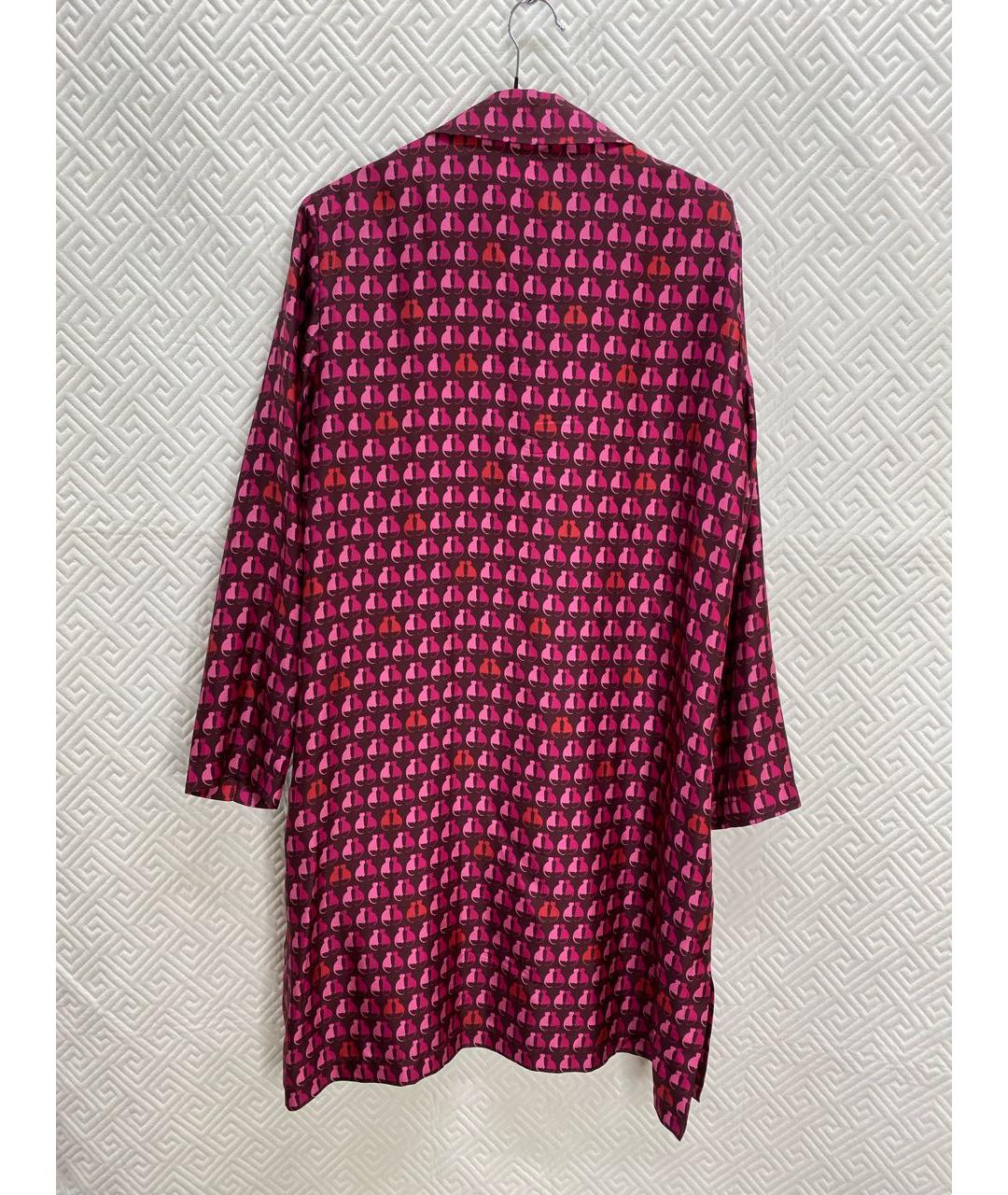 MAX MARA STUDIO Шелковая блузы, фото 2