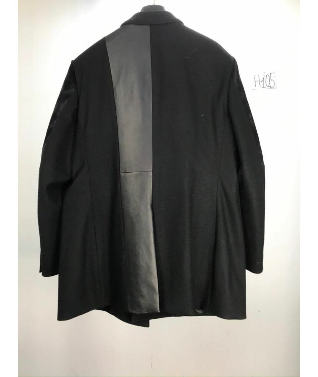 JOHN RICHMOND Черный пиджак, фото 3