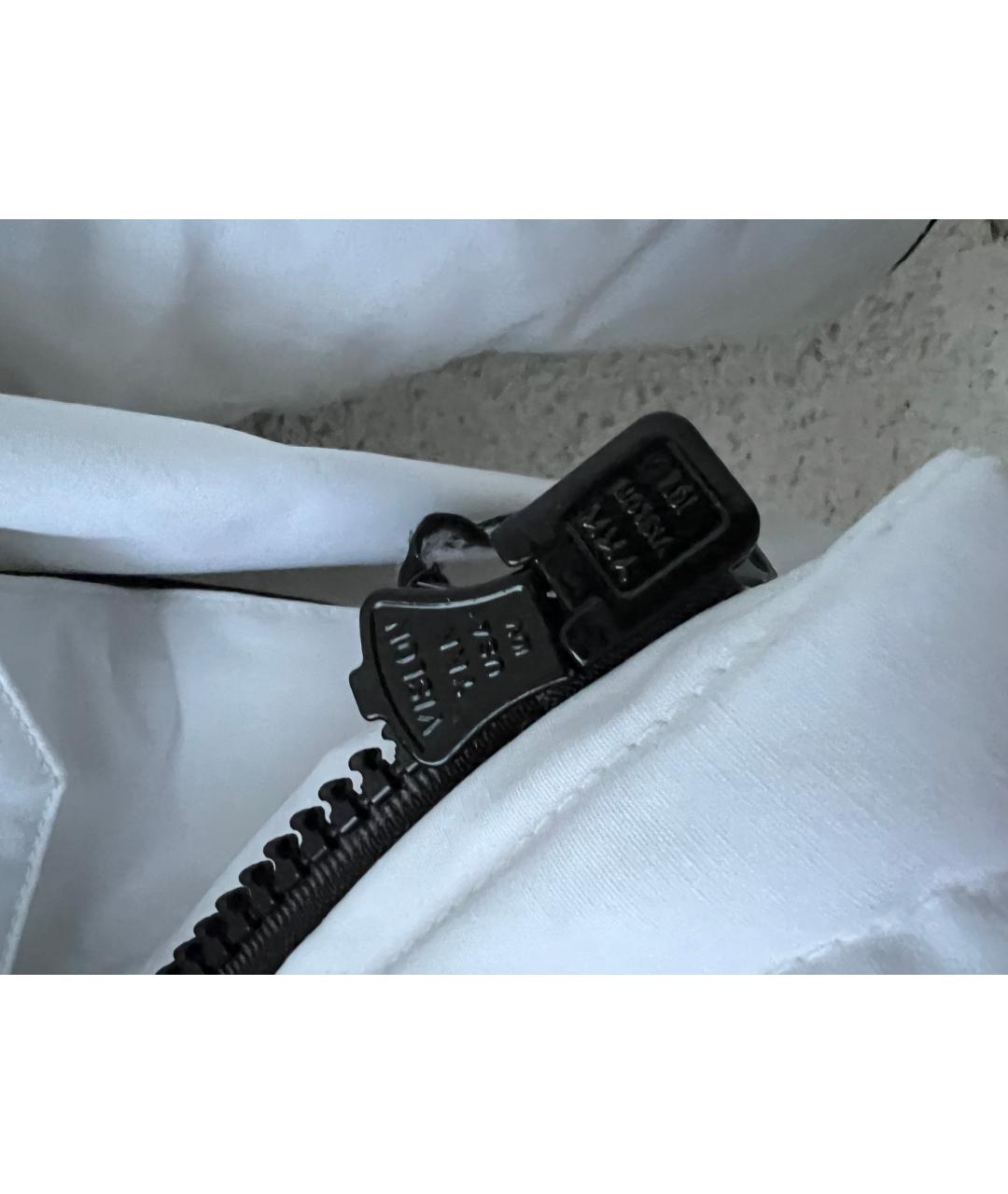 CANADA GOOSE Белый пуховик, фото 5