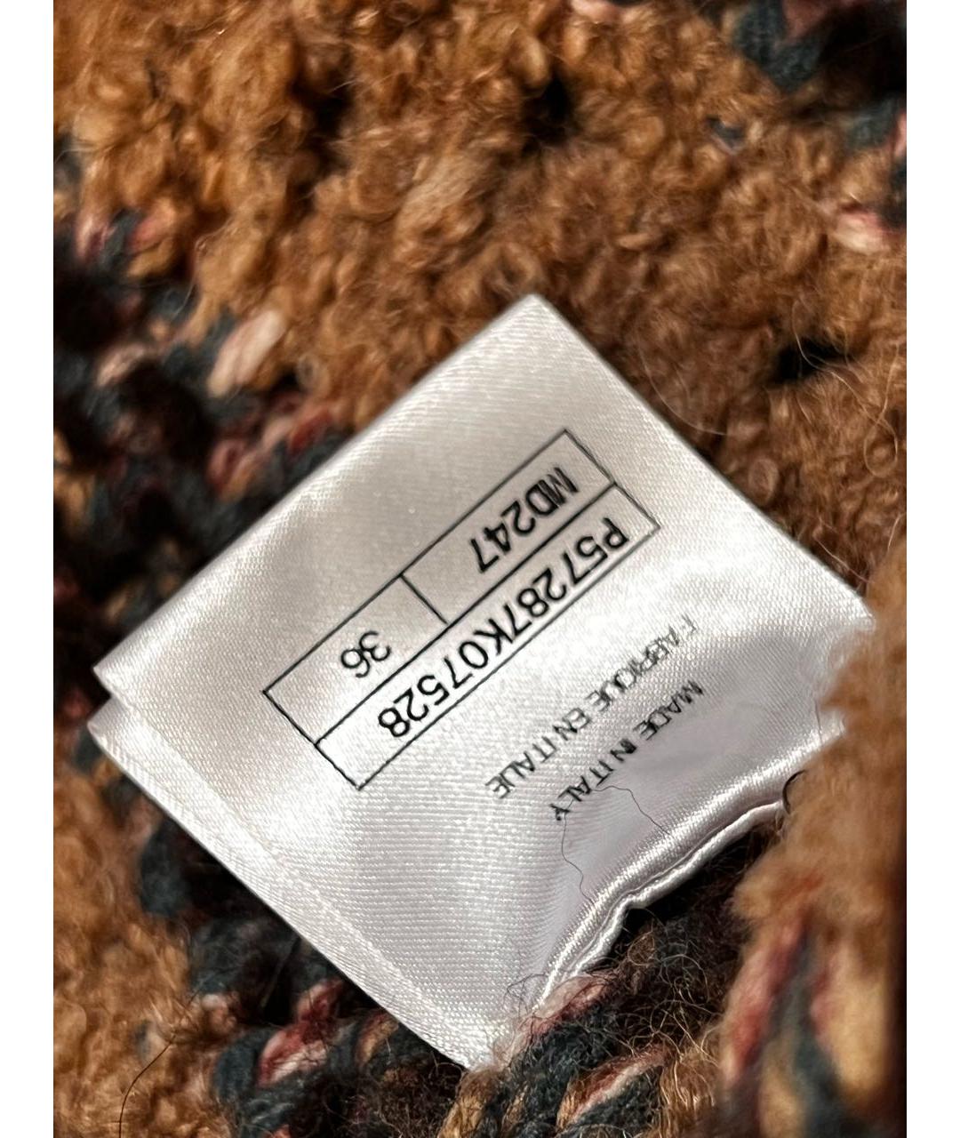 CHANEL Мульти пальто, фото 7