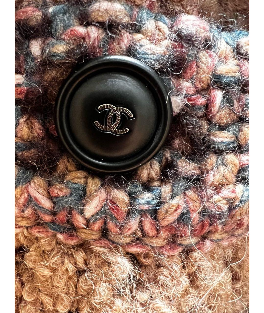 CHANEL Мульти пальто, фото 4