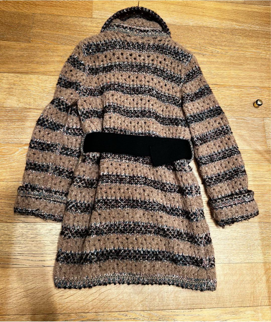 CHANEL Мульти пальто, фото 3