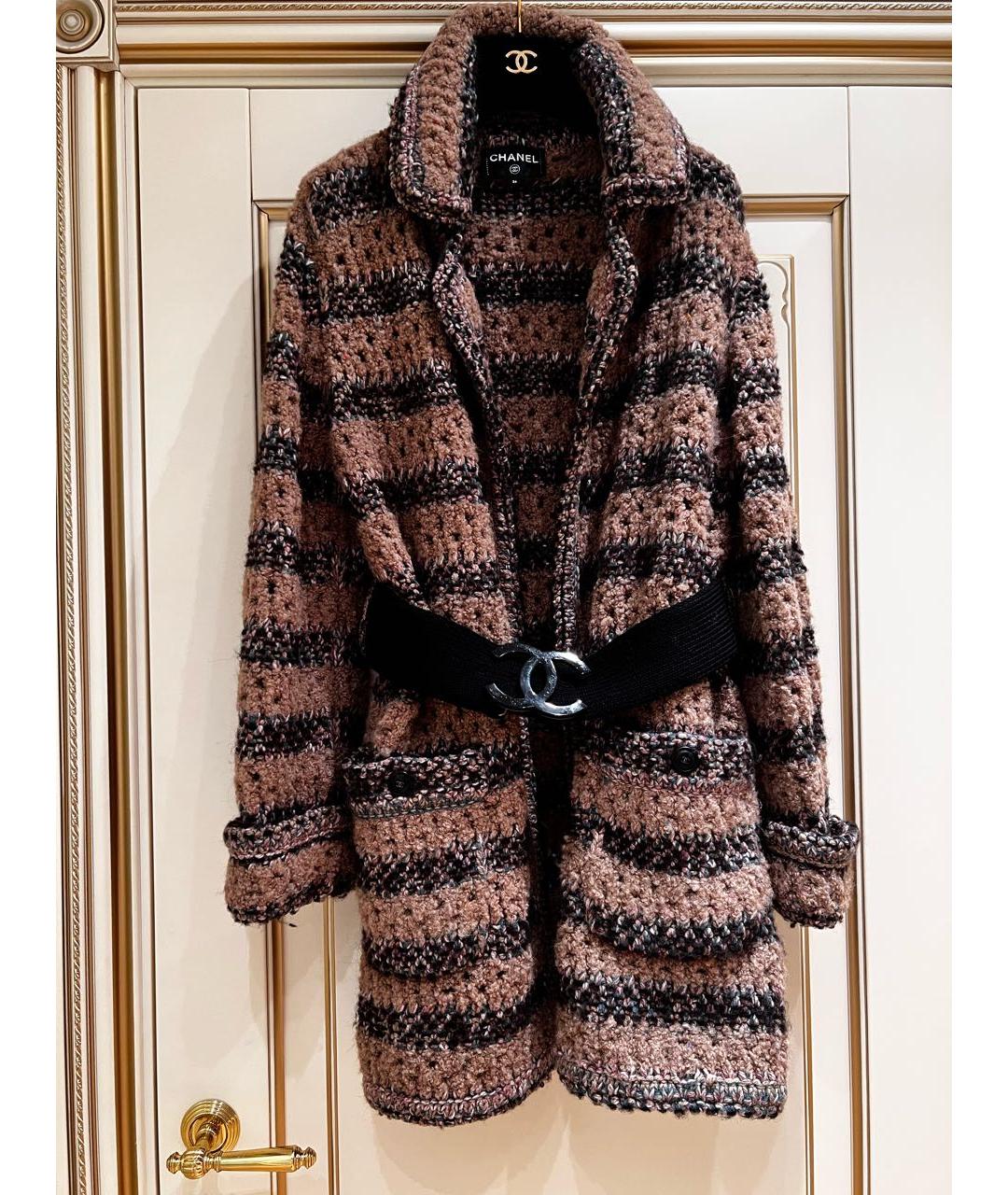 CHANEL Мульти пальто, фото 9