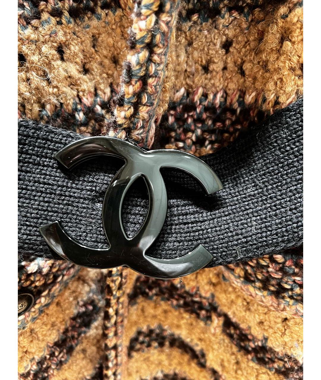 CHANEL Мульти пальто, фото 5