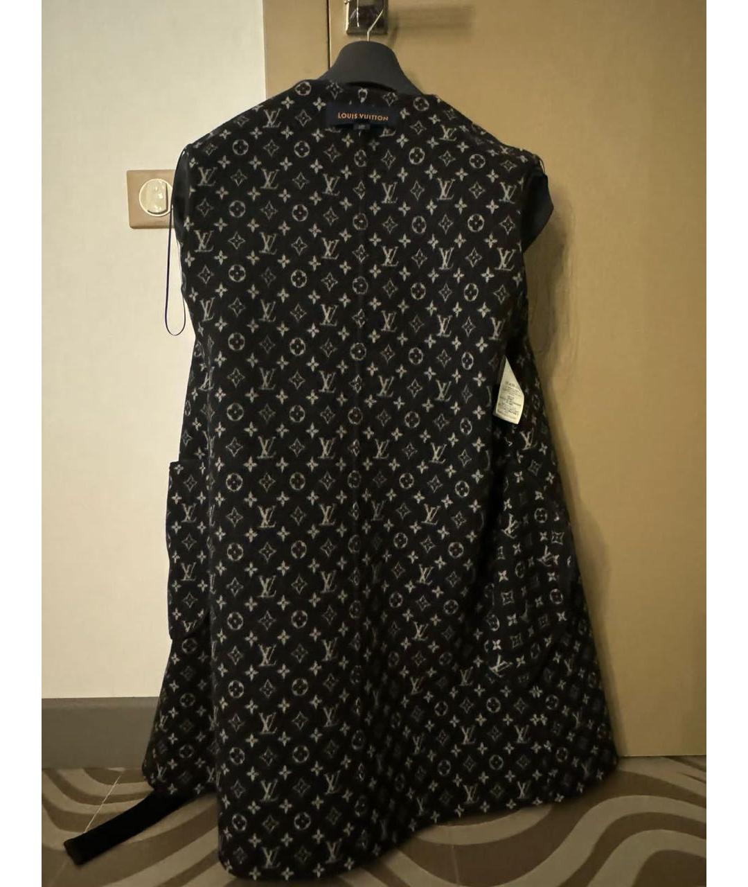 LOUIS VUITTON Пальто, фото 3