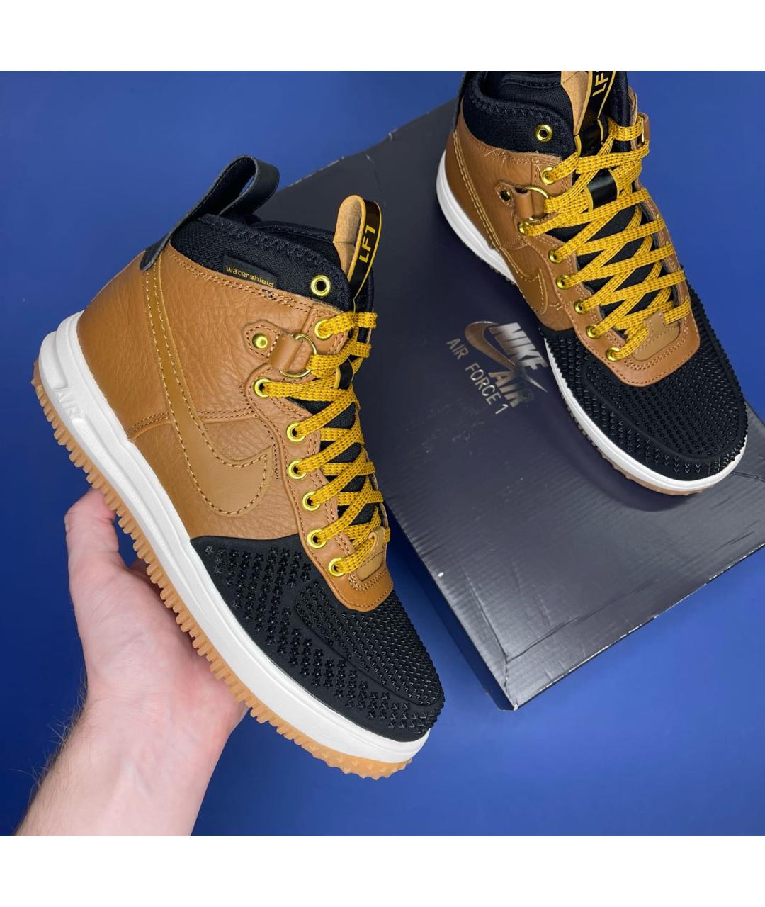 NIKE Высокие кроссовки / кеды, фото 2
